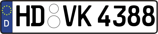 HD-VK4388