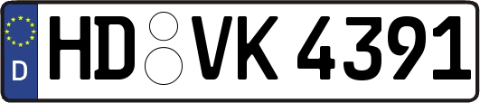 HD-VK4391
