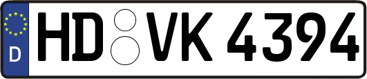 HD-VK4394