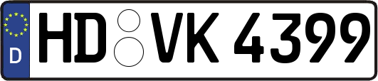 HD-VK4399