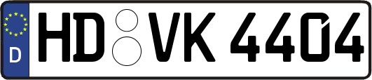 HD-VK4404