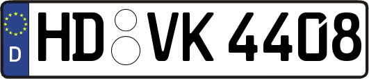 HD-VK4408