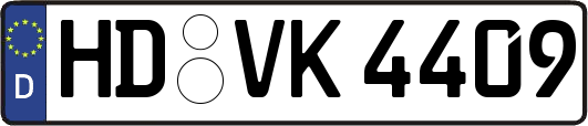 HD-VK4409