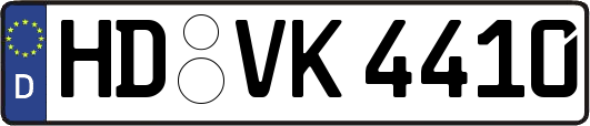 HD-VK4410