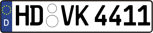 HD-VK4411