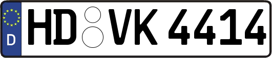 HD-VK4414
