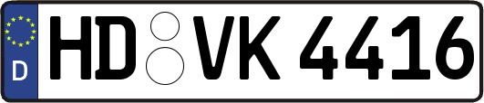 HD-VK4416