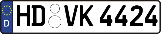 HD-VK4424