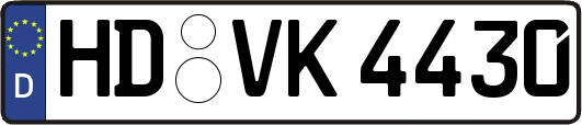 HD-VK4430