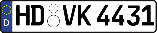 HD-VK4431