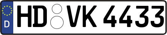 HD-VK4433