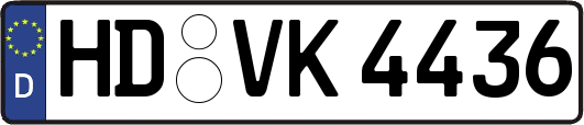 HD-VK4436