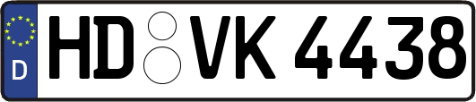 HD-VK4438
