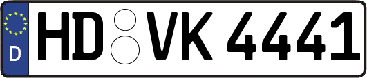 HD-VK4441