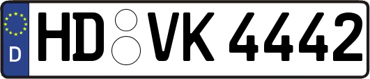 HD-VK4442