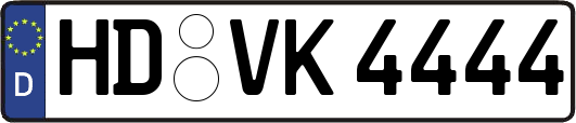 HD-VK4444
