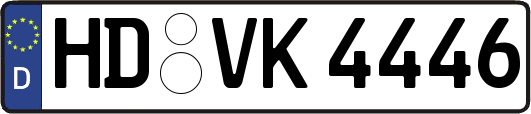HD-VK4446