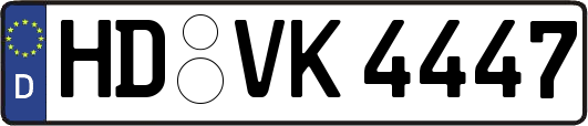 HD-VK4447