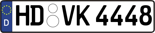 HD-VK4448
