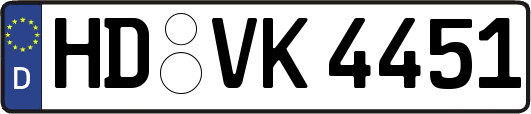 HD-VK4451