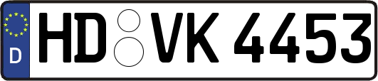 HD-VK4453