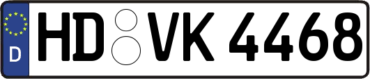 HD-VK4468
