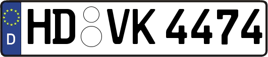 HD-VK4474