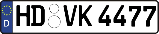 HD-VK4477