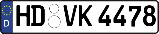 HD-VK4478