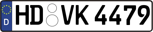 HD-VK4479