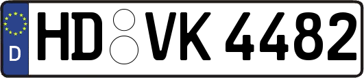 HD-VK4482