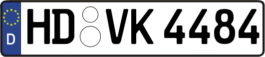 HD-VK4484