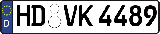 HD-VK4489