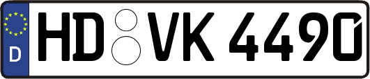 HD-VK4490