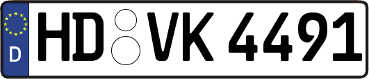 HD-VK4491