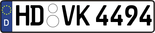HD-VK4494
