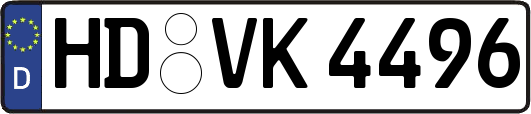 HD-VK4496
