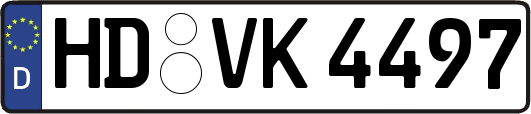 HD-VK4497