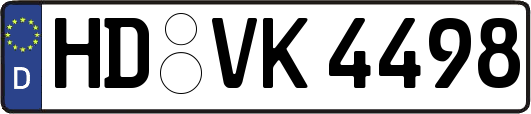 HD-VK4498
