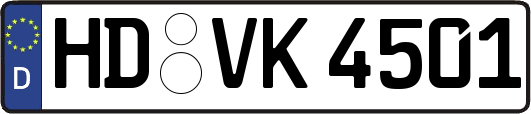 HD-VK4501