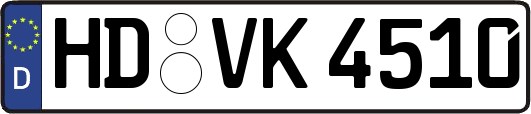 HD-VK4510