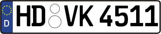 HD-VK4511