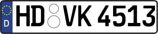 HD-VK4513