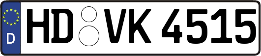 HD-VK4515