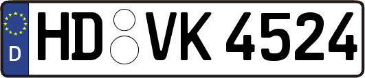 HD-VK4524