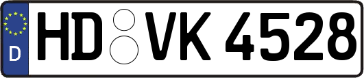 HD-VK4528