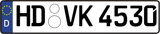 HD-VK4530