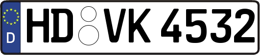 HD-VK4532