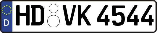 HD-VK4544
