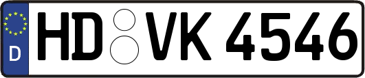 HD-VK4546
